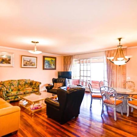 Ferienwohnung Vistas Increibles! A 3 Minutos De La Playa Con Wifi Santander Exterior foto